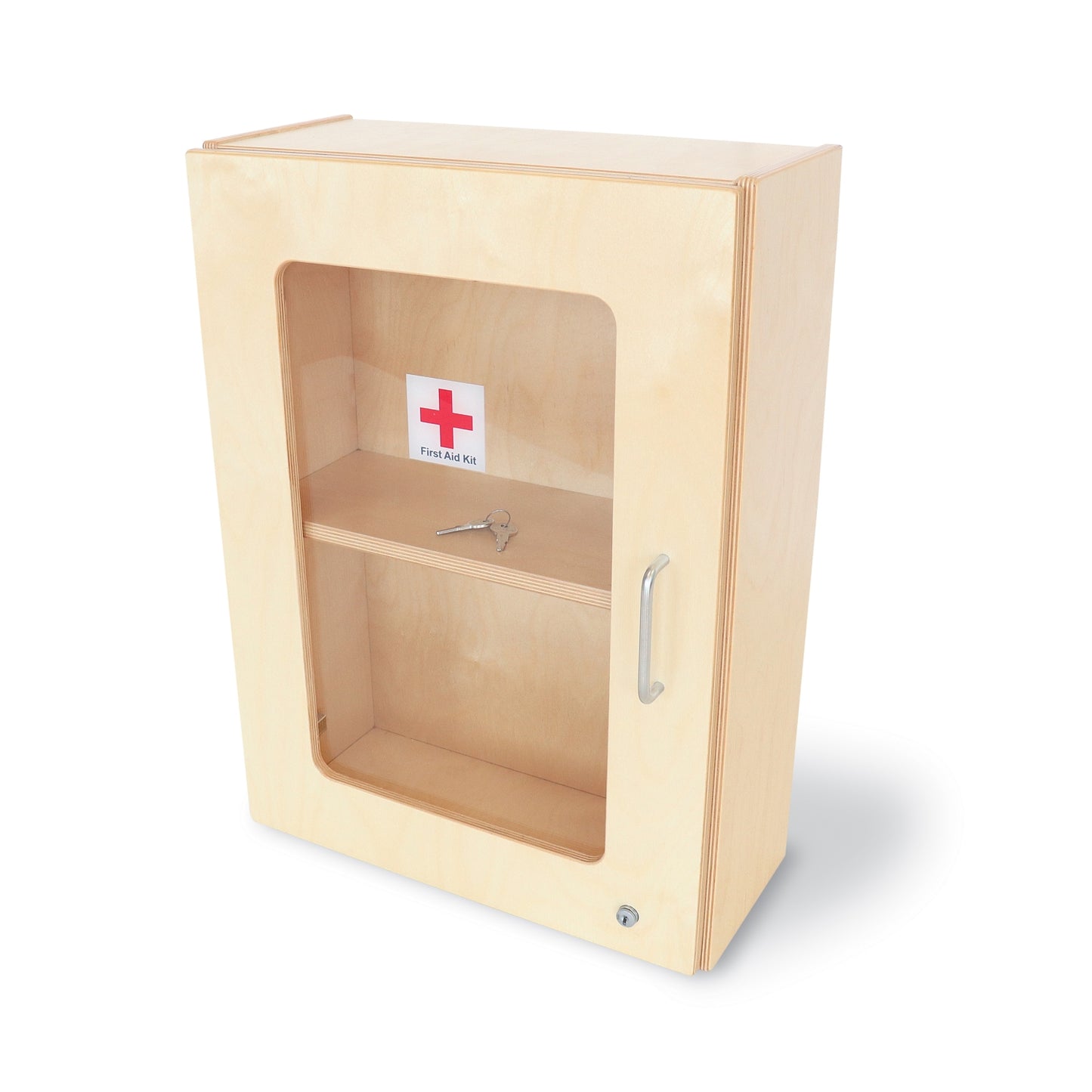 Medicine/First Aid Wall Mounted Cabinet