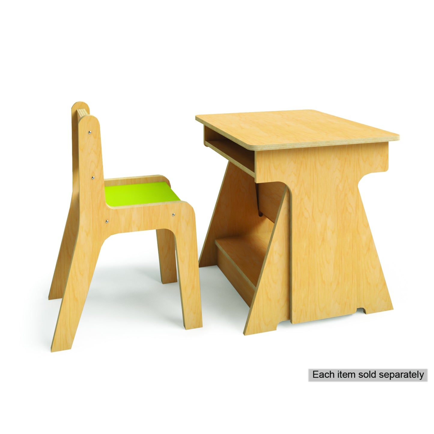 Convertible Student Desk