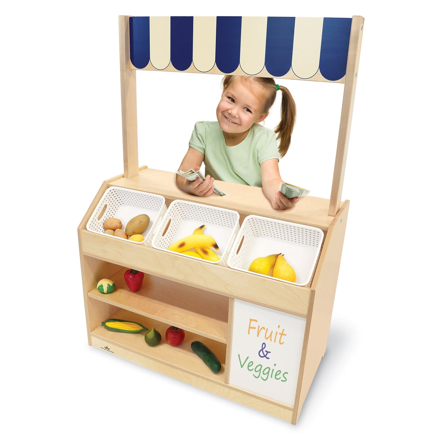 Preschool Market Stand