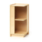Corner Storage Cabinet 24"