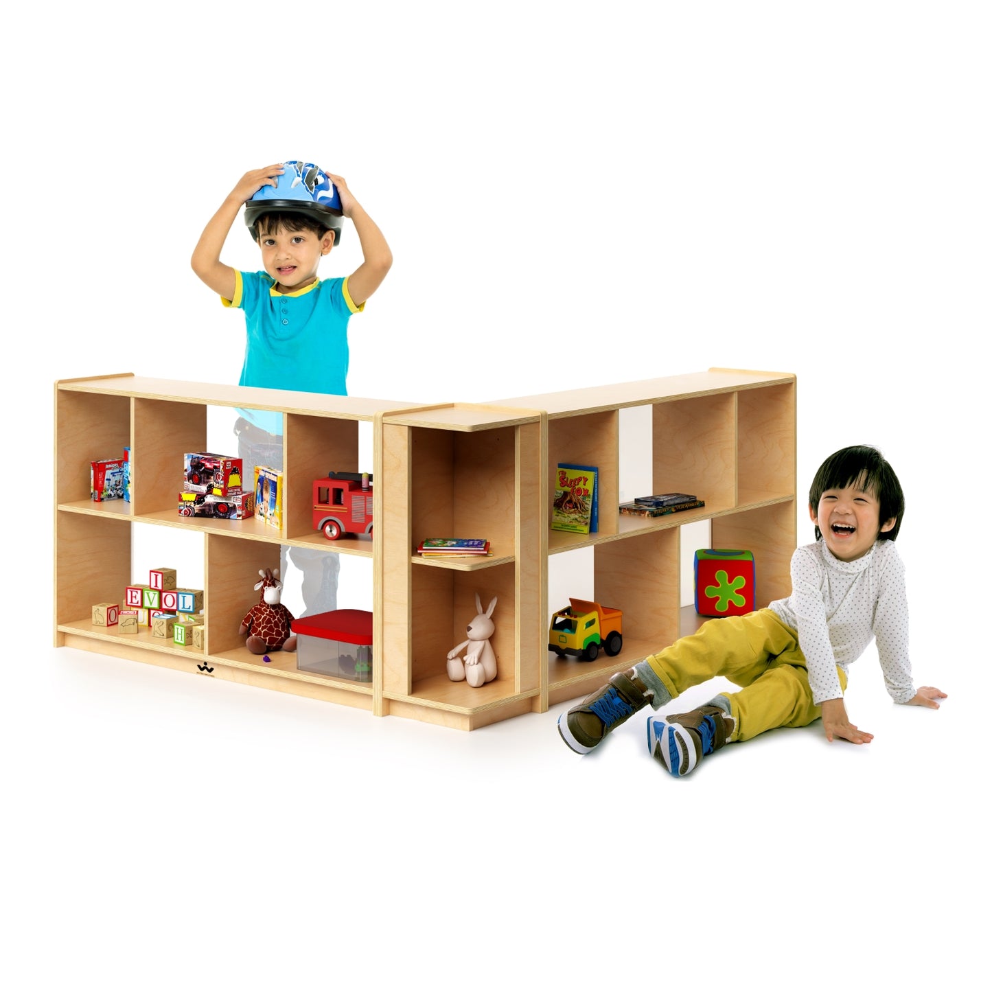 Corner Storage Cabinet 36"