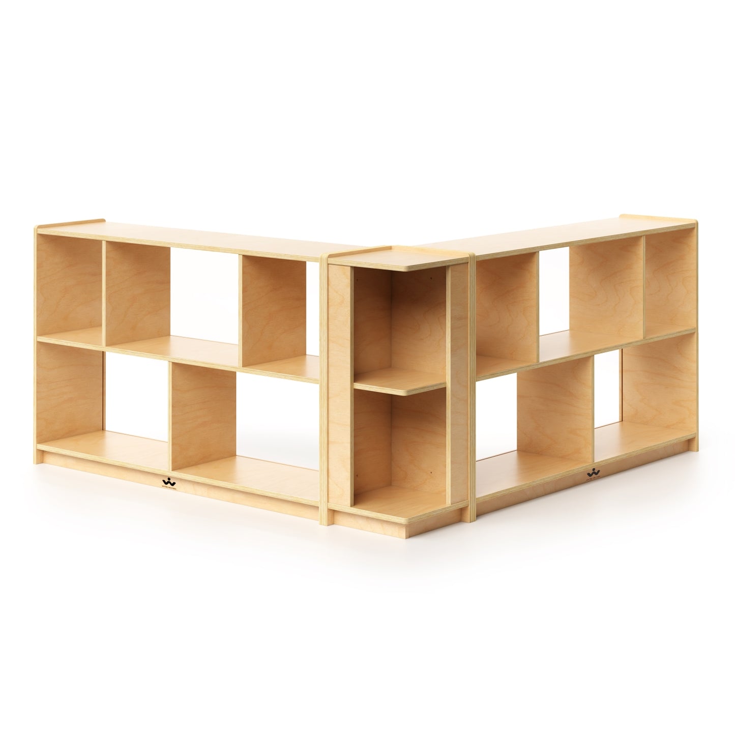 Corner Storage Cabinet 36"