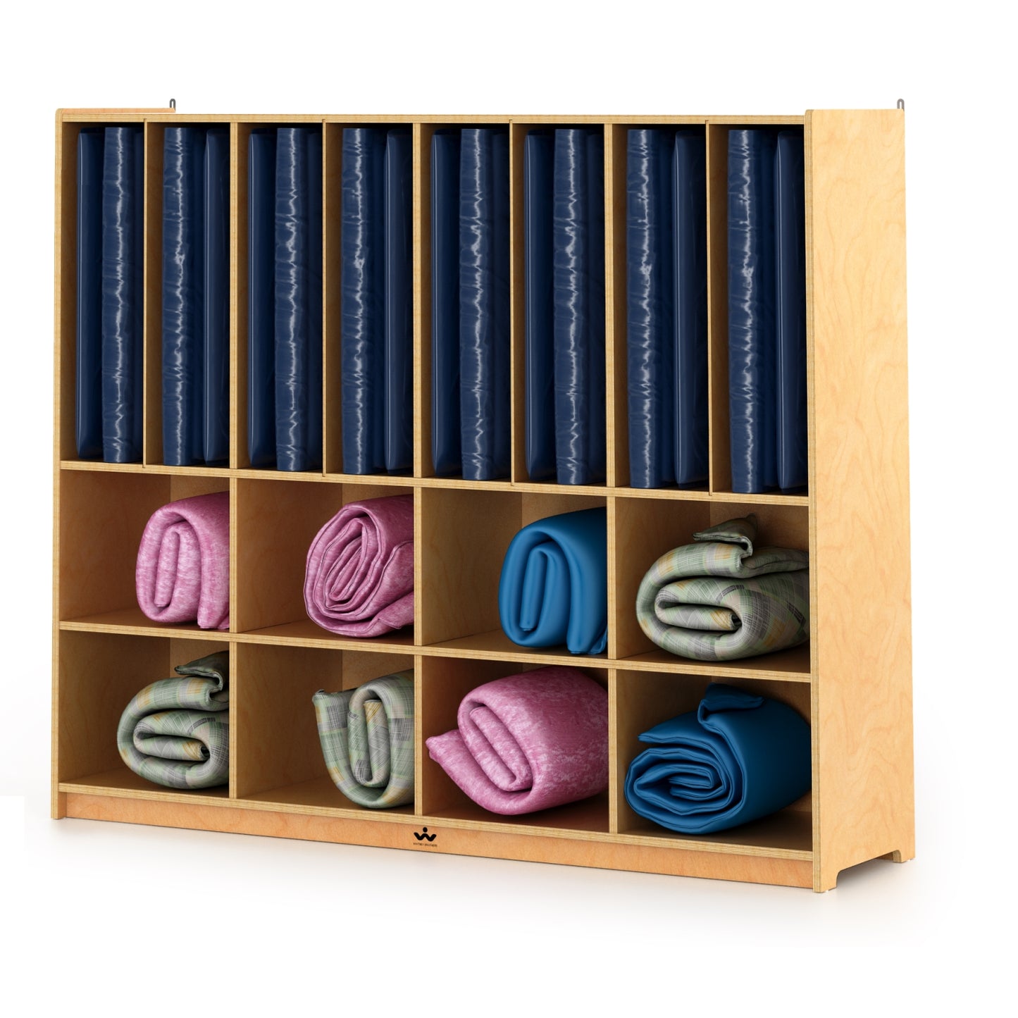 Rest Mat Storage Cabinet