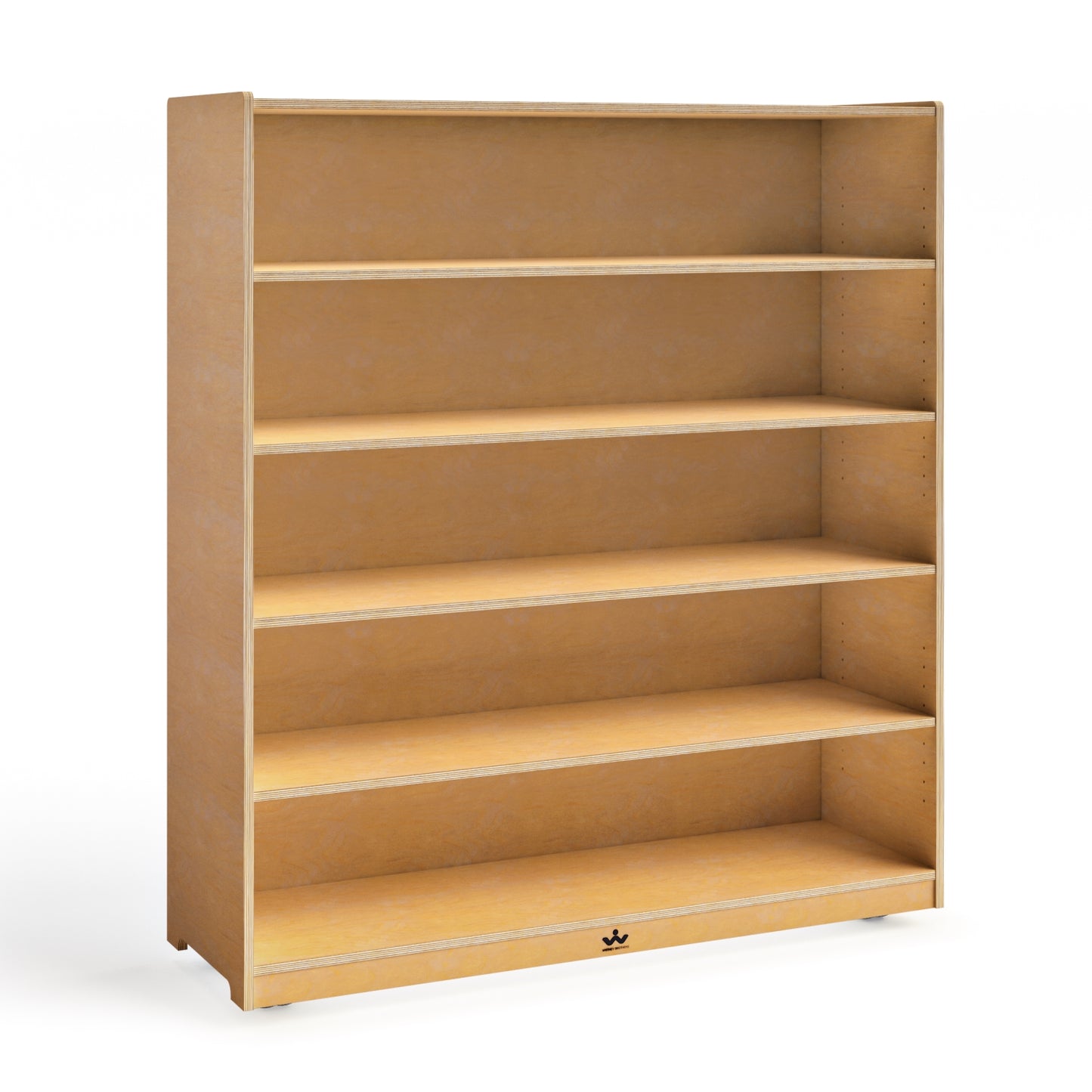 Mobile Shelf Cabinet 54H