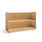 Mobile Shelf Cabinet 30H