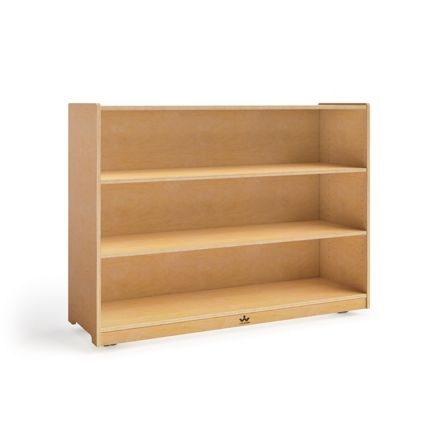 Mobile Shelf Cabinet 36H