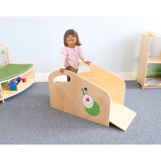 Toddler Step and Ramp