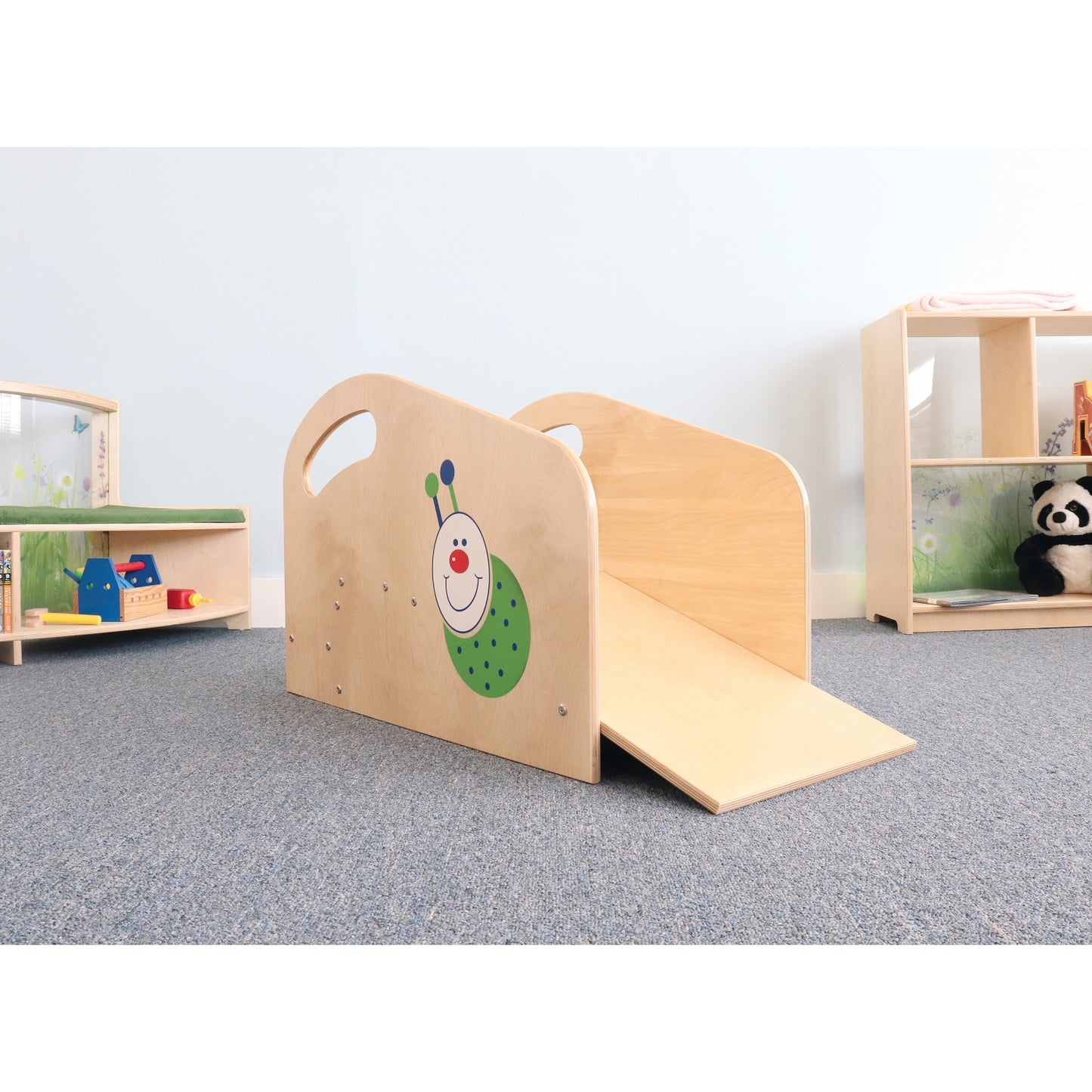 Toddler Step and Ramp