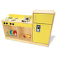 Let's Play Toddler Kitchen Combo