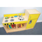 Let's Play Toddler Kitchen Combo