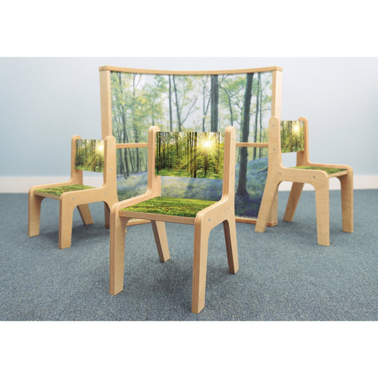 Nature View 12H Summer Chair