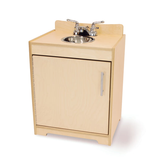 Contemporary Sink: Natural