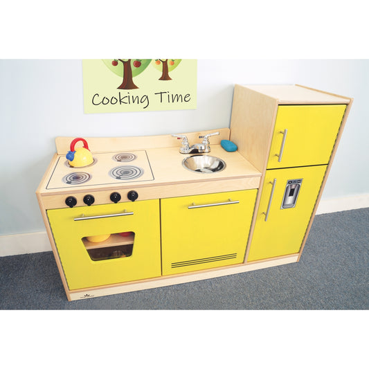 Contemporary Kitchen Combo