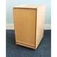 Clear Tray Single Column Storage Cabinet