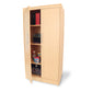 Tall and Wide Storage Cabinet