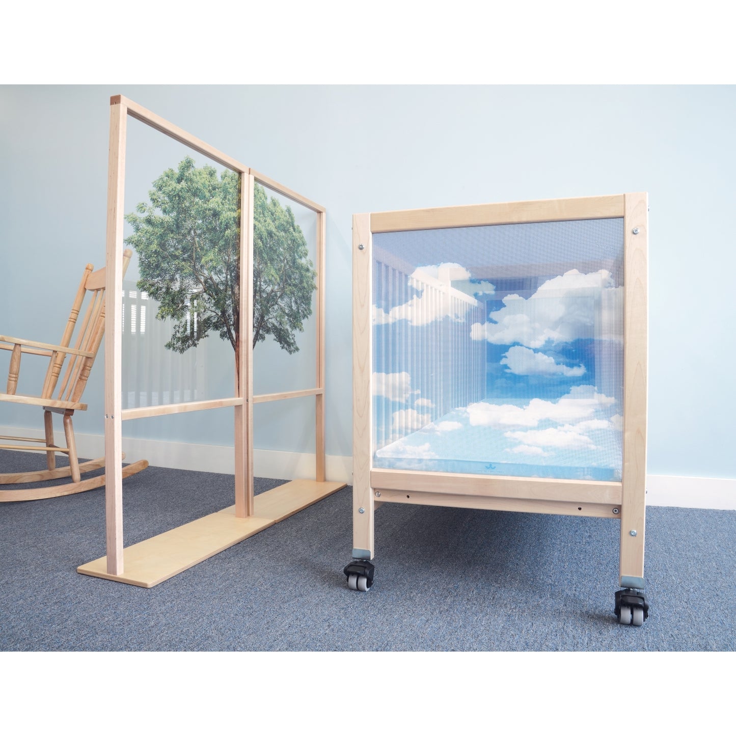 Tranquility Infant Crib