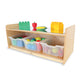 Play Table With Mirror Top