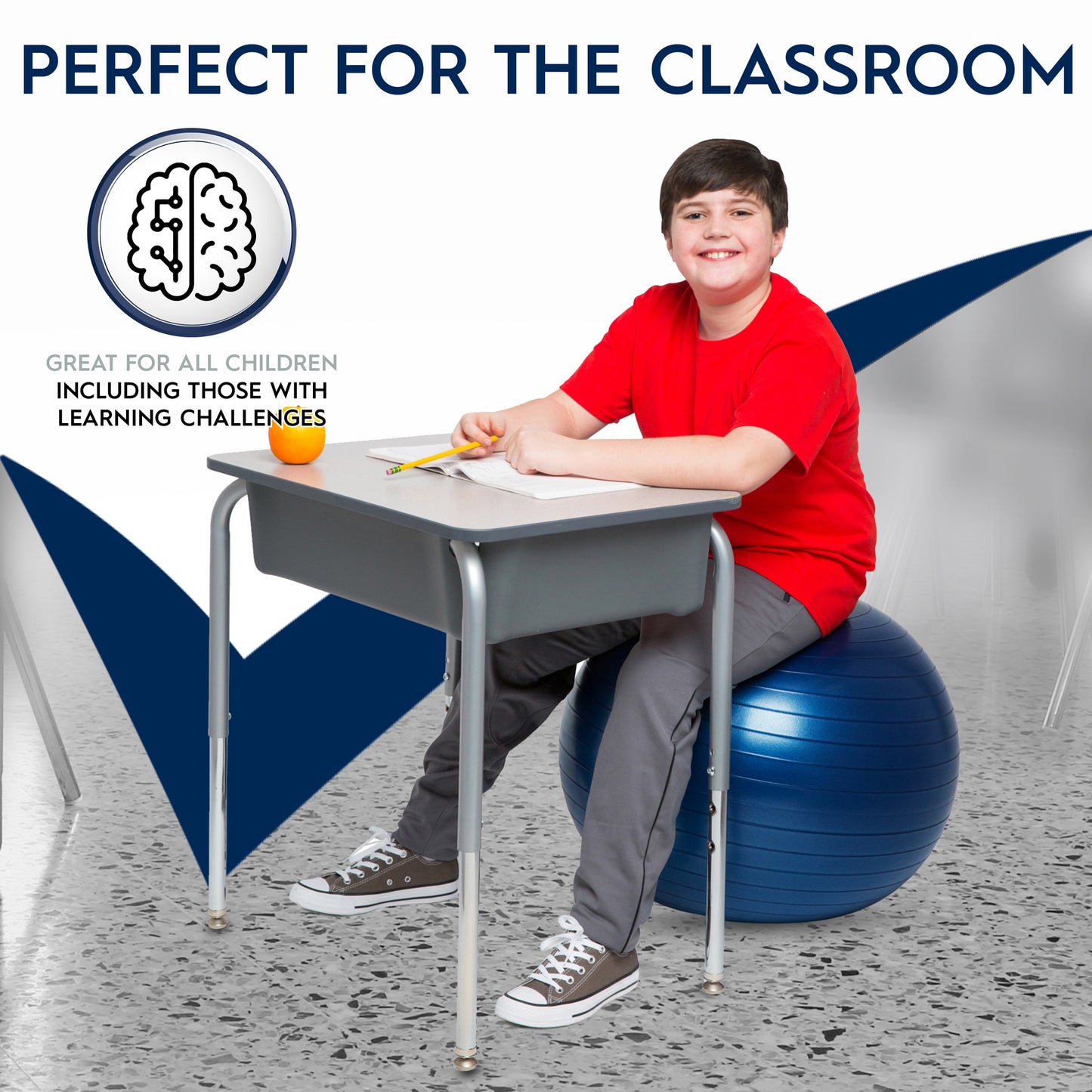 22" Balance Ball Chair