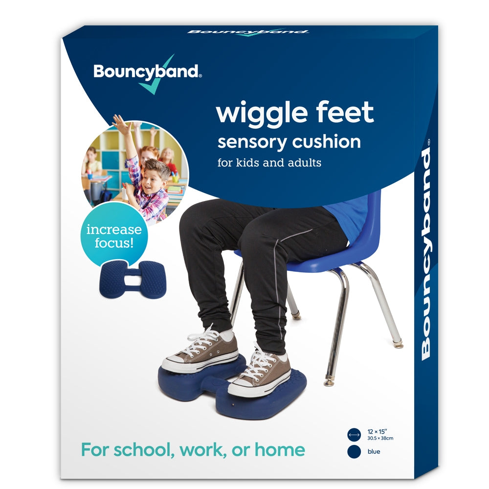 Wiggle Feet Fidget – Seven Sensory Toys