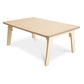 Whitney Plus Rectangle Table - 18H