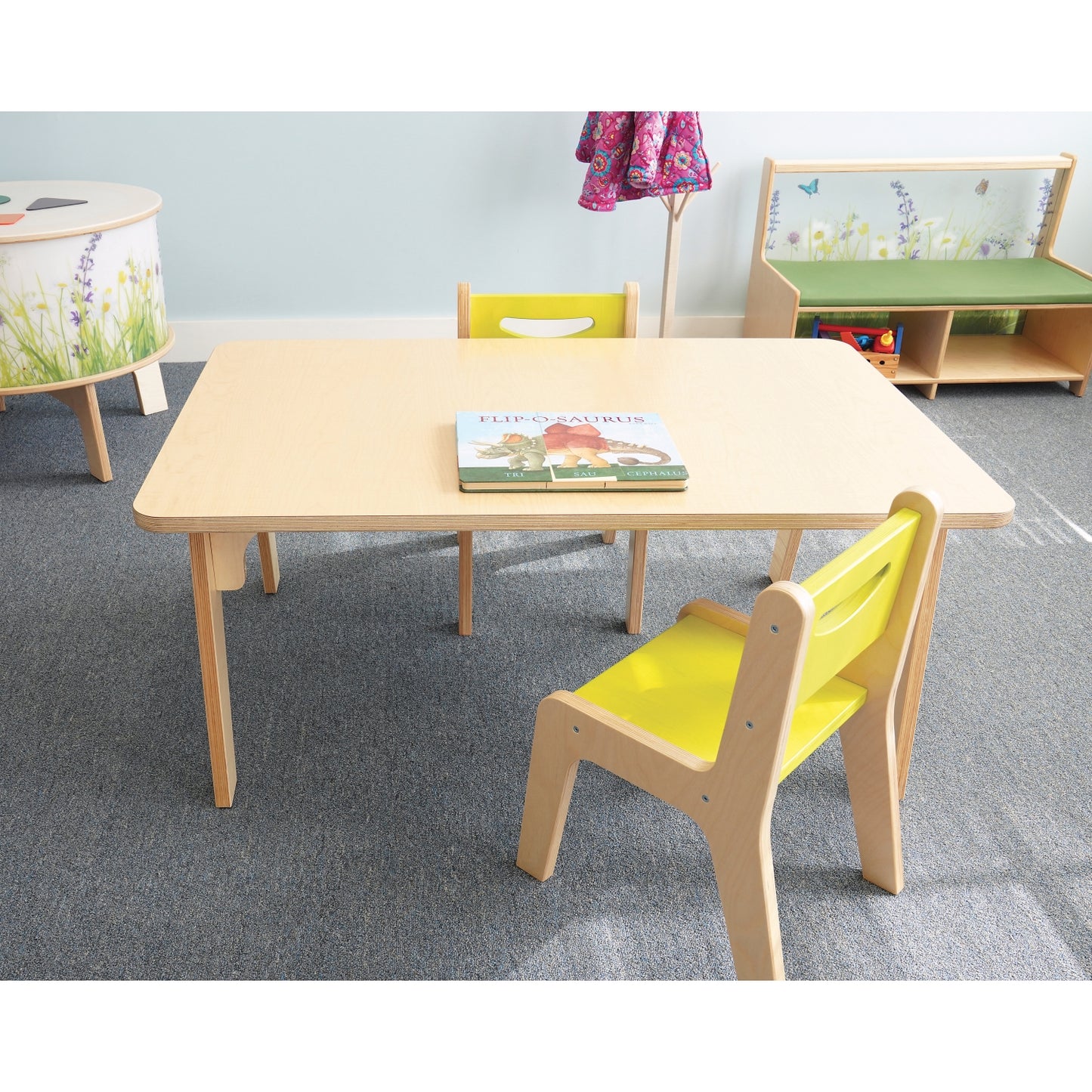 Whitney Plus Rectangle Table - 20H