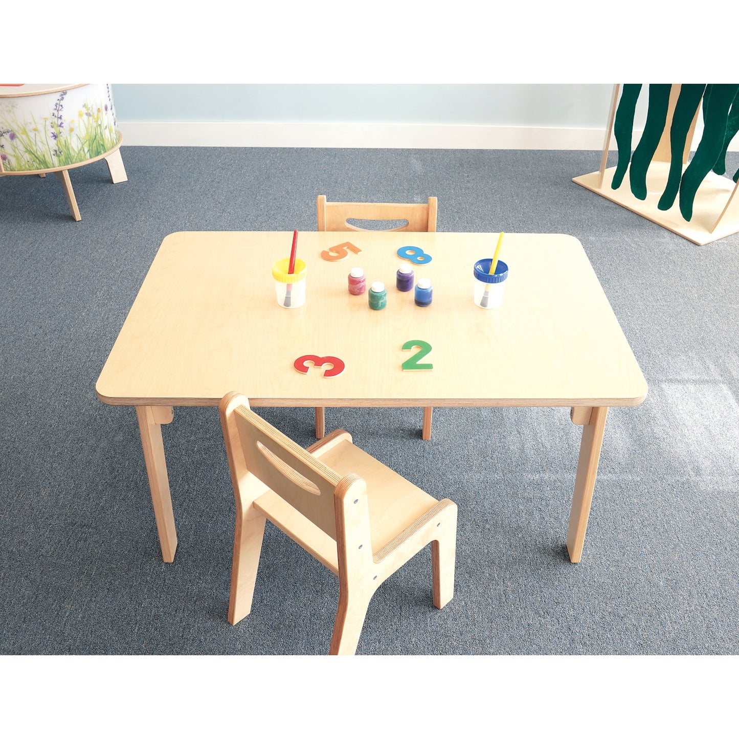 Whitney Plus Rectangle Table - 22H