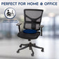 Wiggle Seat Large Round Wedge Chair Cushion