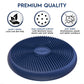 Wiggle Seat Large Round Wedge Chair Cushion