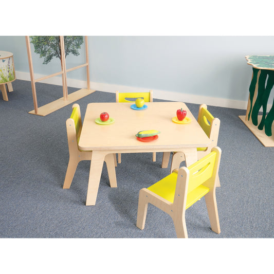 Whitney Plus Square Table - 20H