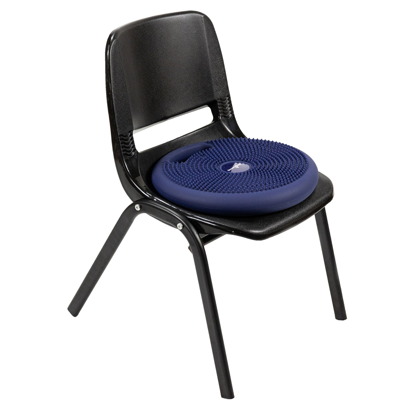 Wiggle Seat With Carry Handle Large Round Wedge Chair Cushion