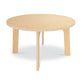 Whitney Plus Round Table - 18H