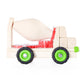 Block Science Big Cement Truck