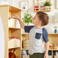 Rotating Dress Up Storage Center