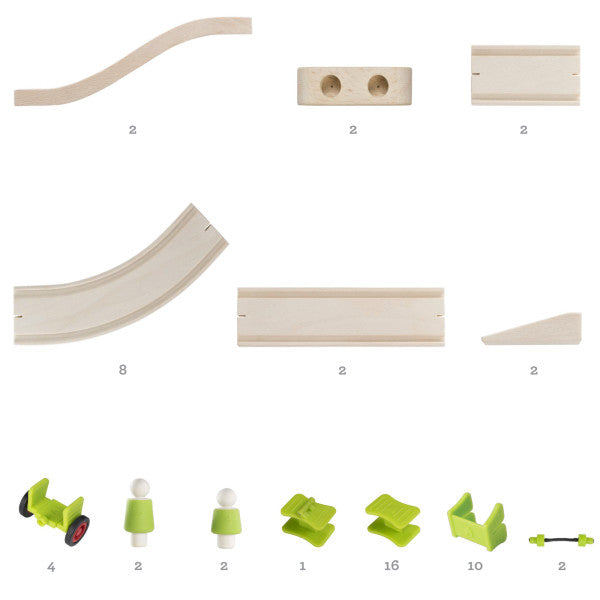 Block Science Foundation Set (A)