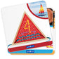 Jumbo Geo Lacing