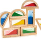 Rainbow Sand Blocks