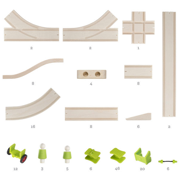 Block Science Foundation Set (C)