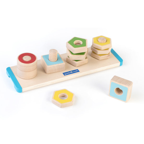 Count & Twist Shapes, view 6