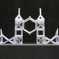 PowerClix® Frames Clear 74 Piece Set