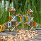 PowerClix® Frames Natural 74 Piece Set