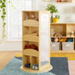 Rotating Dress Up Storage Center