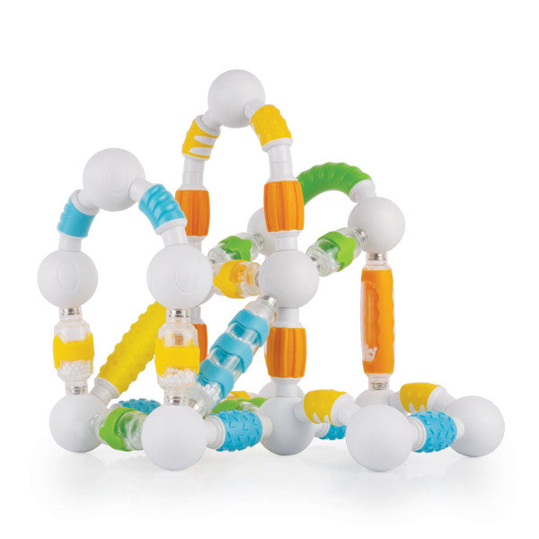 Grippies® Shake, Build And Curve 70 Piece Set