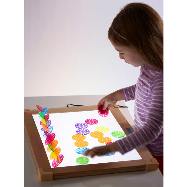 LED Activity Tablet
