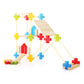 Texo® Design And Construction System 100 Piece Set