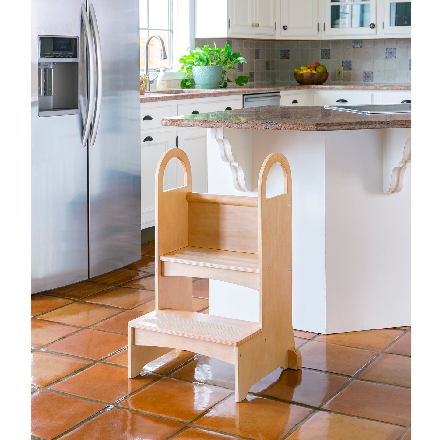 High Rise Step-Up Kitchen Helper