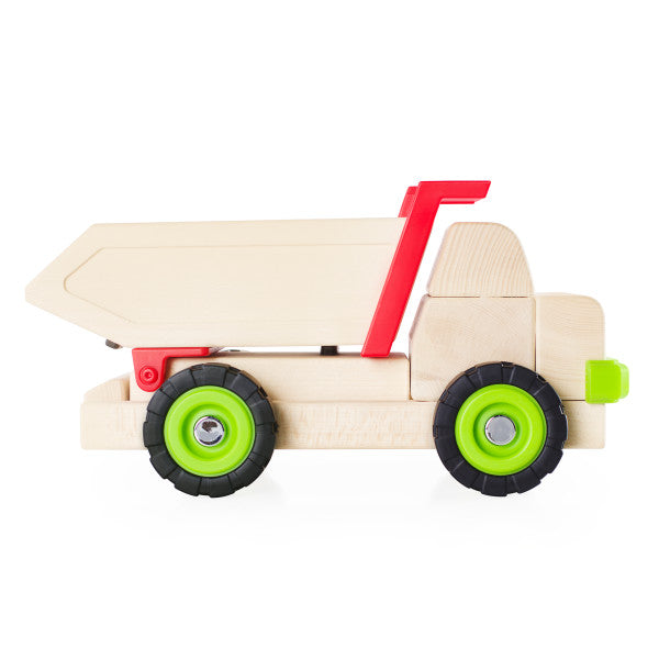 Block Science Big Dump Truck