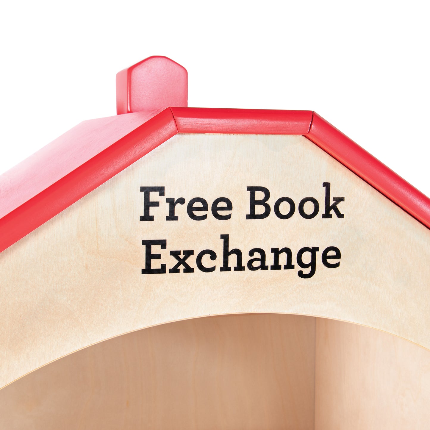 Free Book Exchange Stand