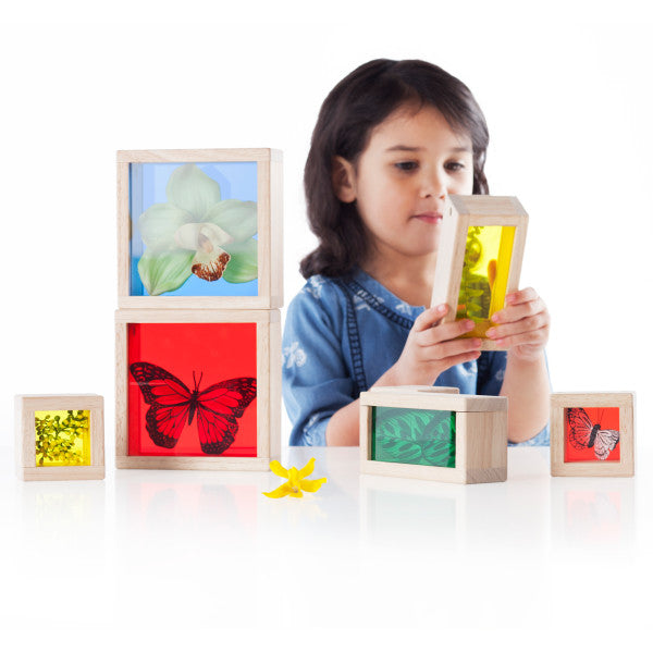 Treasure Blocks (Color)
