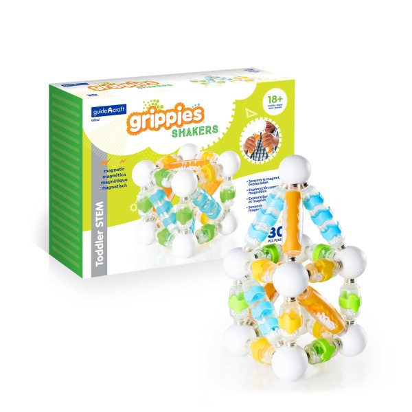 Grippies® Shakers 30 Piece Set