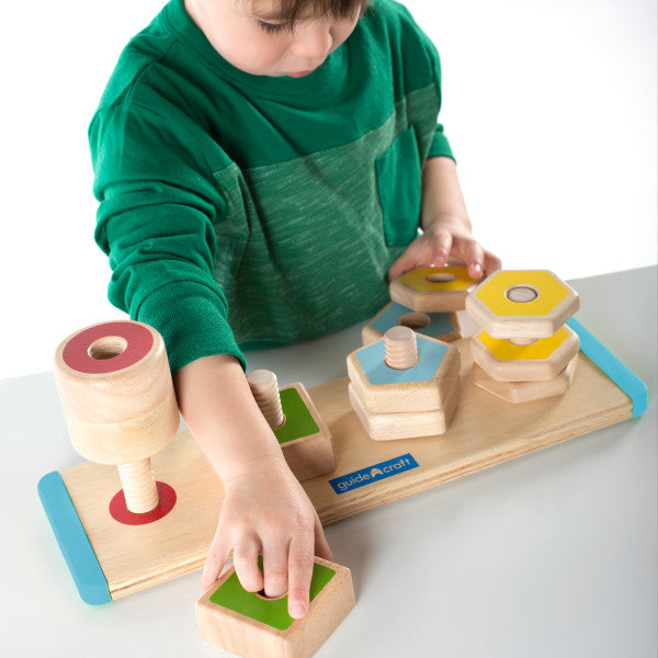 Count & Twist Shapes, view 3